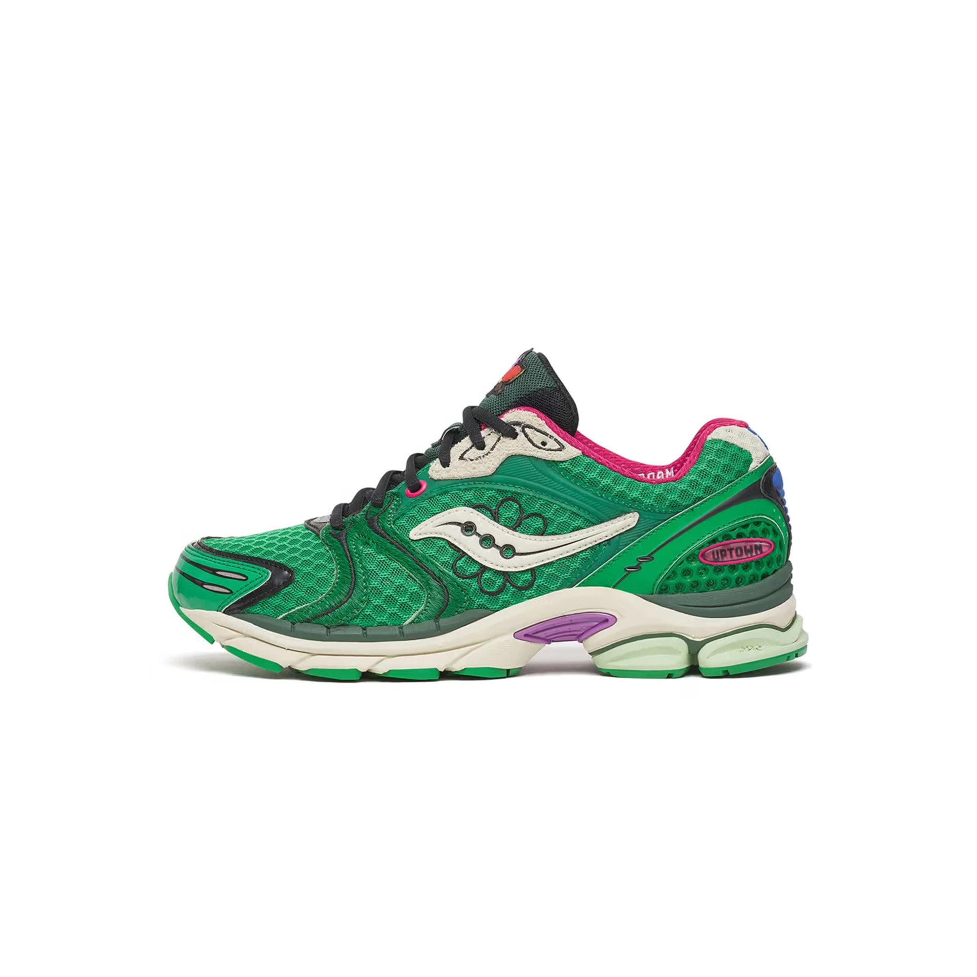 Saucony x Jae Tips Progrid Triumph 4 'Fern'