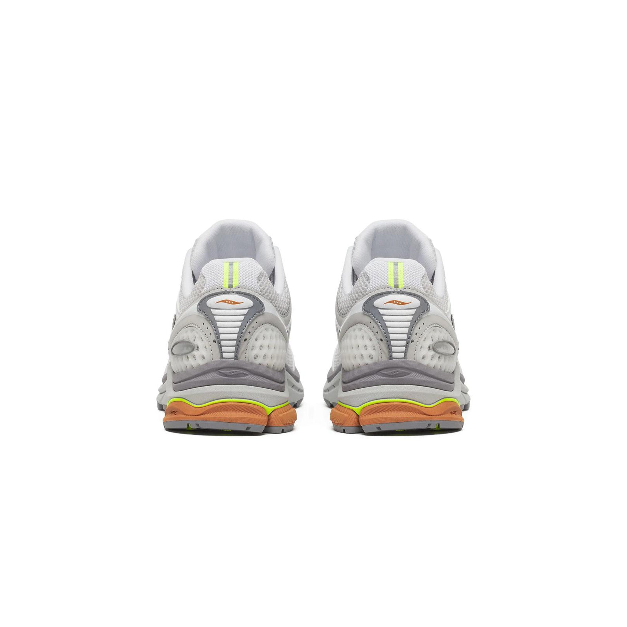 Saucony Progrid Triumph 4 'Grey/White' - ROOTED