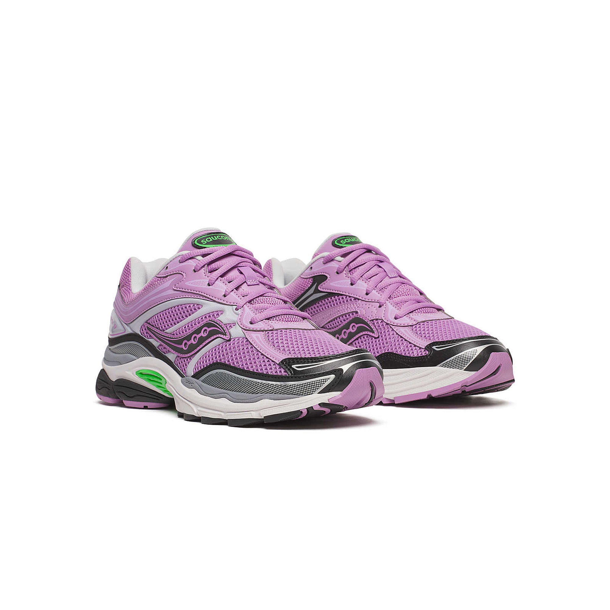 Saucony Progrid Omni 9 'Smokey Grape'