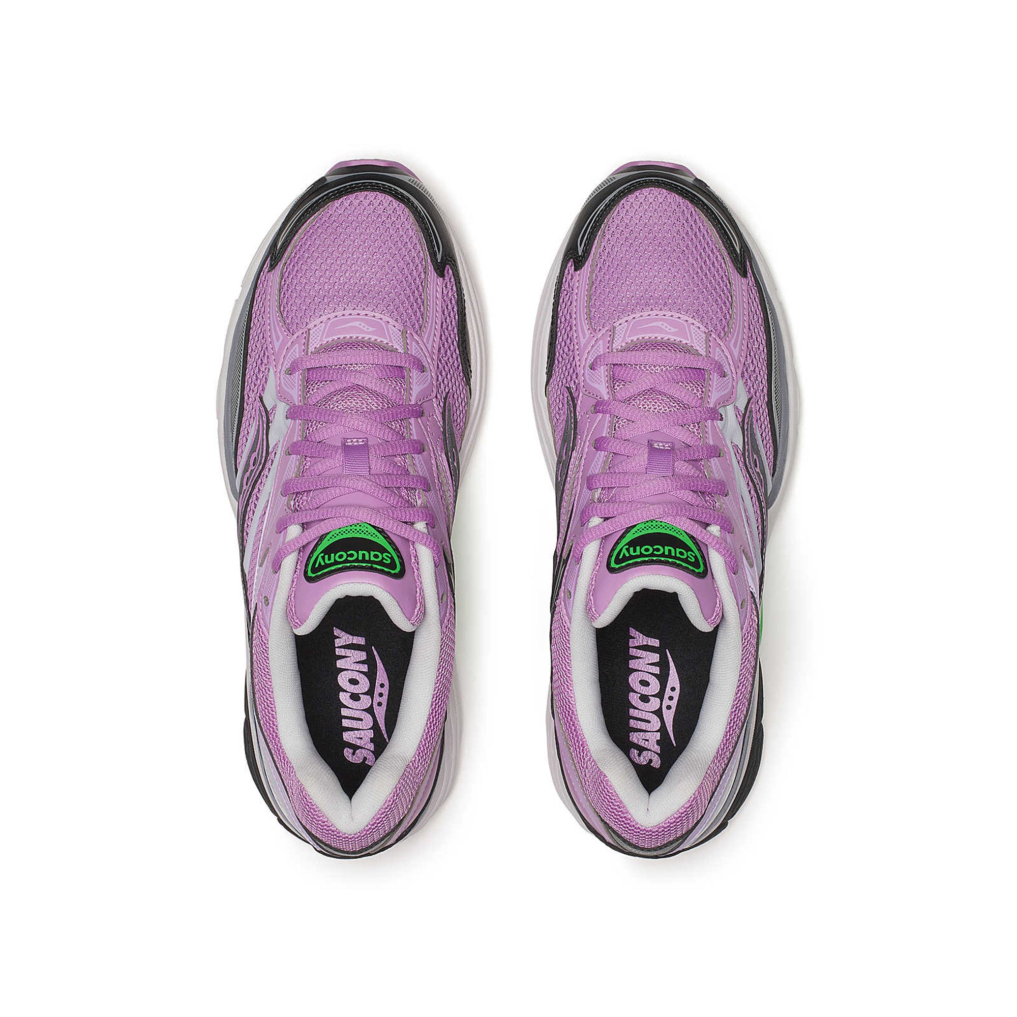 Saucony Progrid Omni 9 'Smokey Grape'