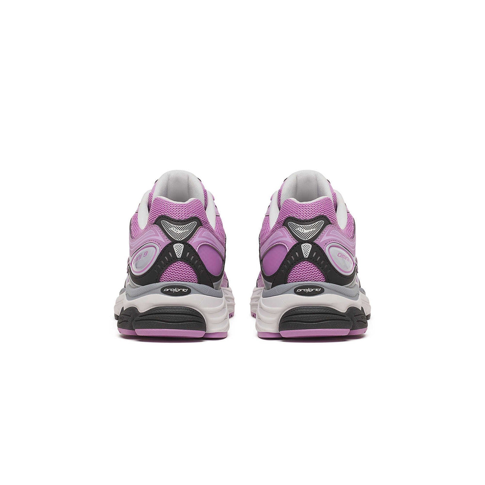Saucony Progrid Omni 9 'Smokey Grape'