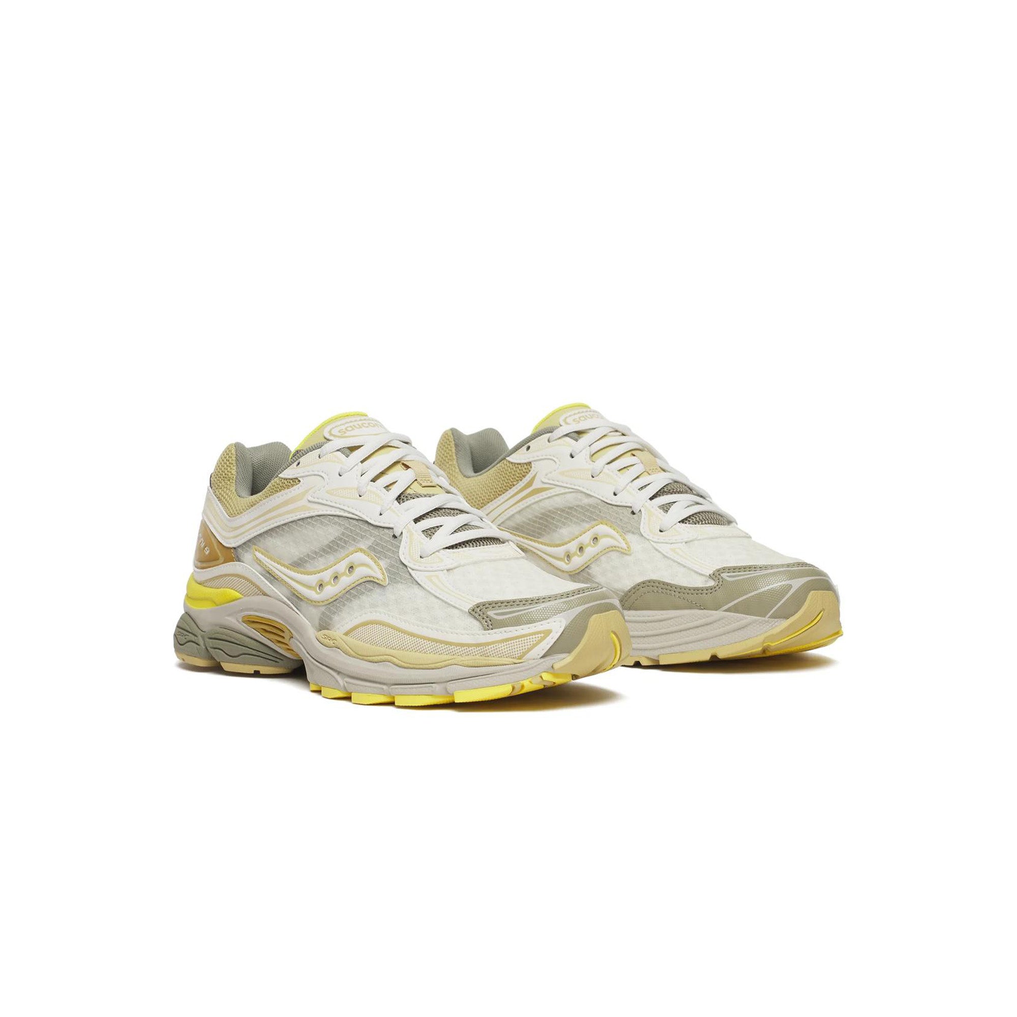 Saucony Progrid Omni 9 'Ivory/Moss - ROOTED