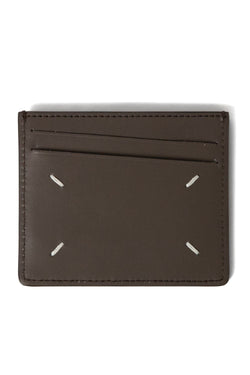 Maison Margiela Slim 6 Card Holder 'Elephant'