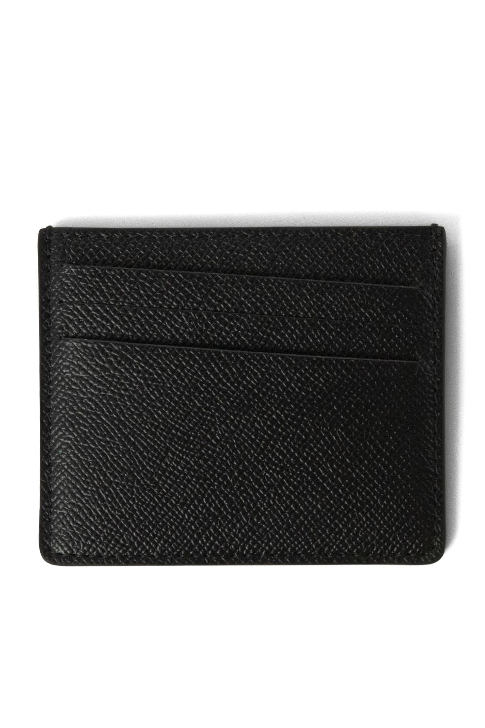 Maison Margiela Slim 6 Card Holder 'Black'