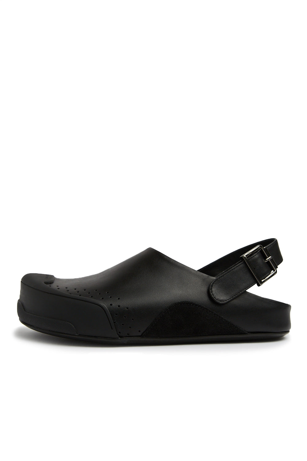 Marni Dada Sabot Clogs 'Black - ROOTED