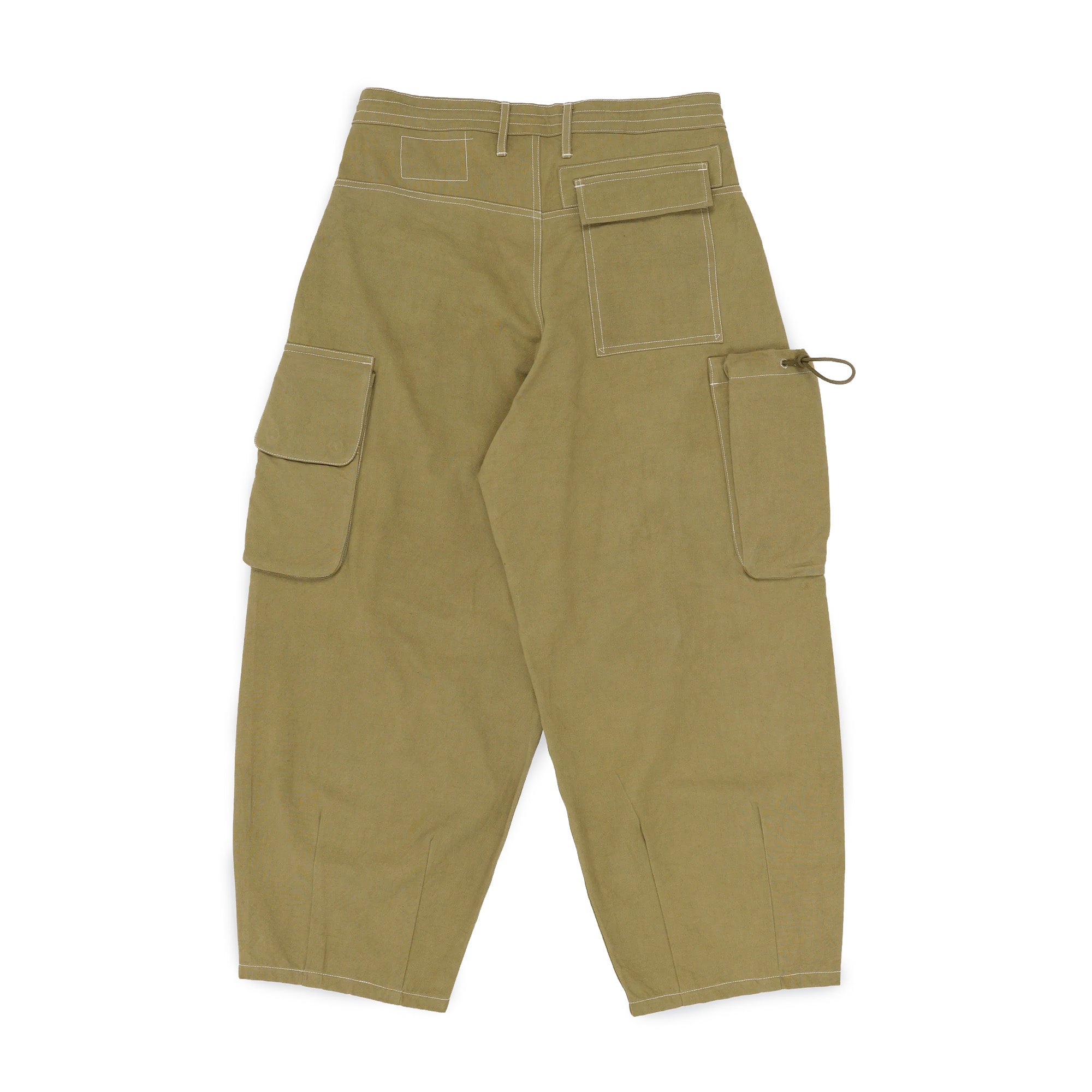 Story Mfg Slub Forager Pants 'Olive'