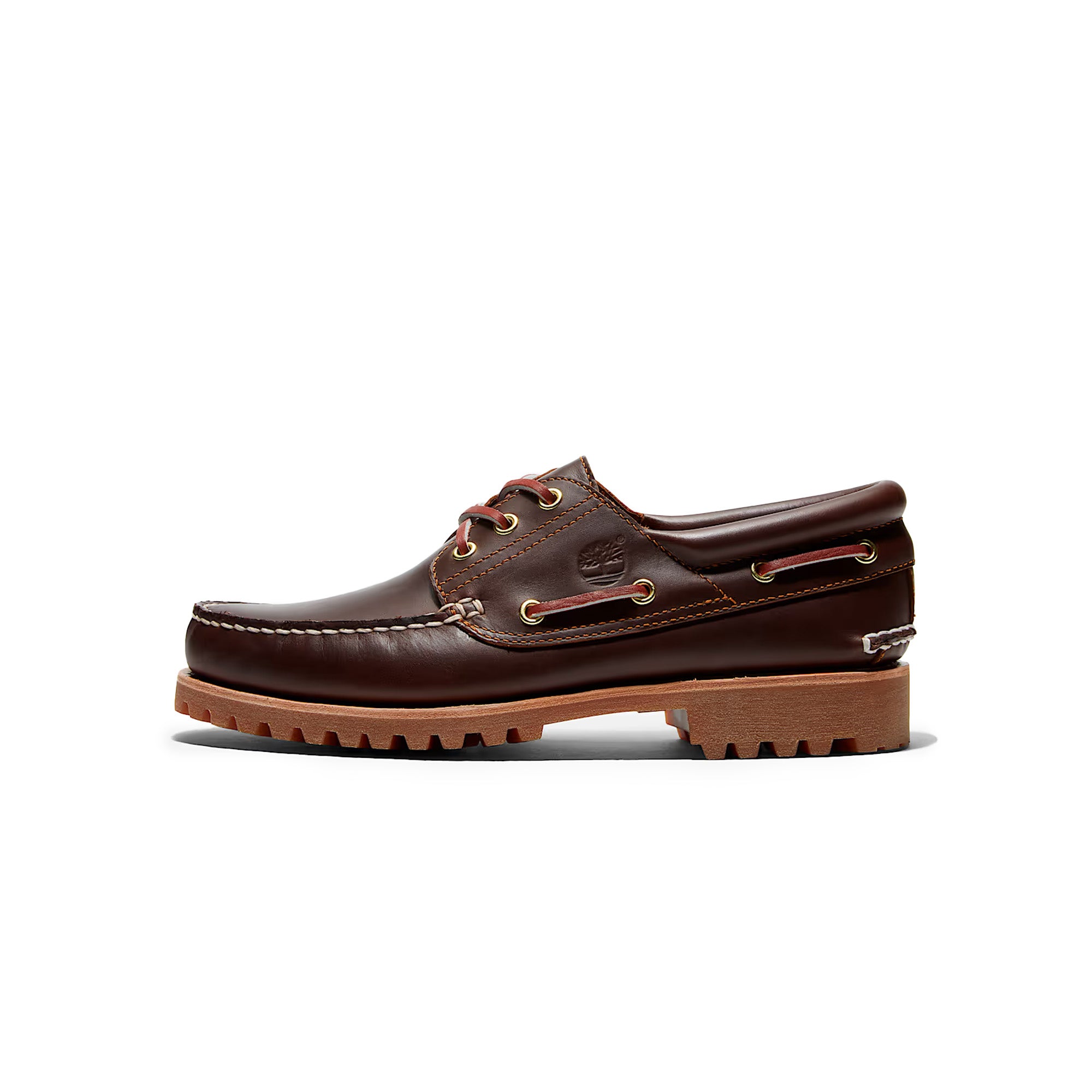 Timberland Authentic Boat Shoe 'Brown'
