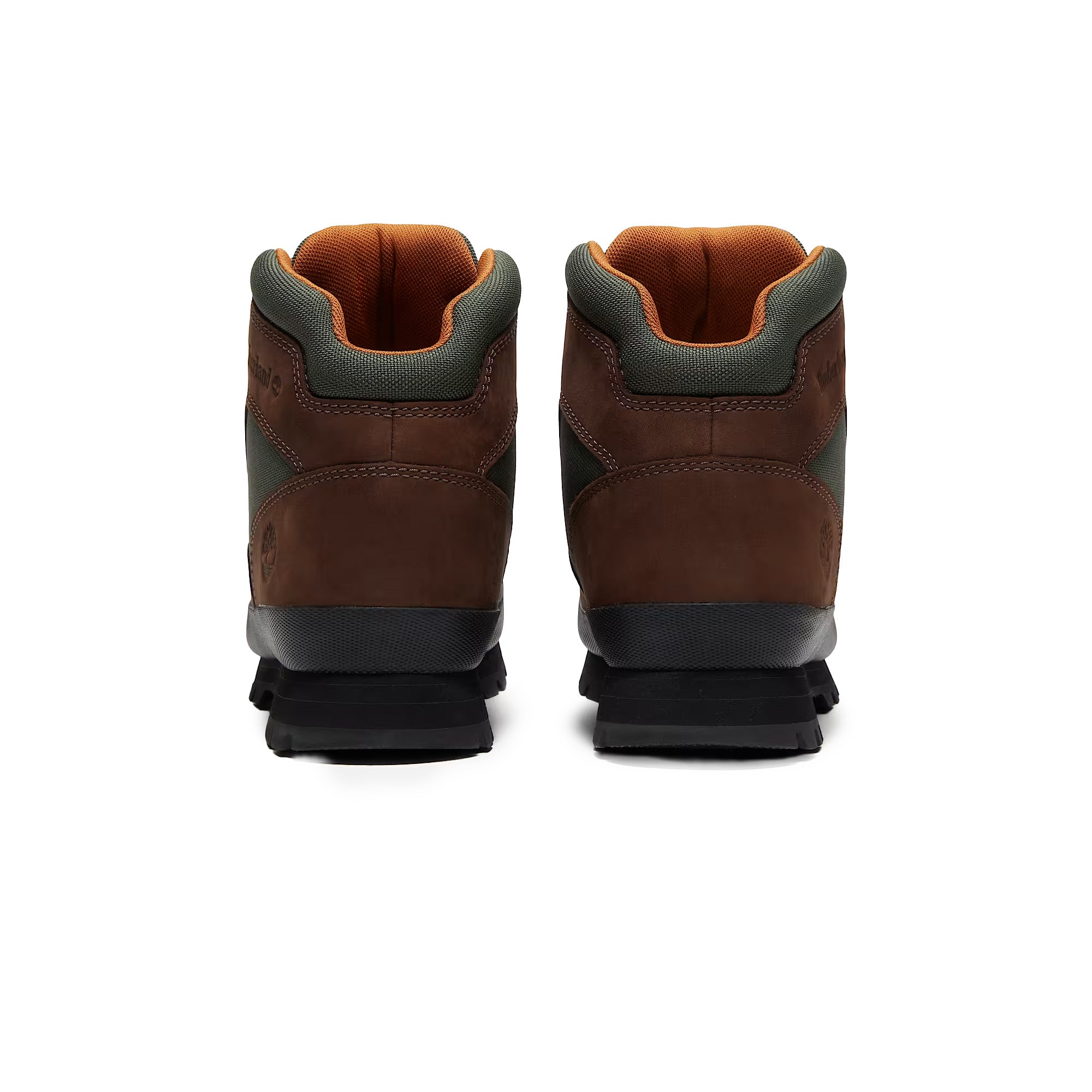 Timberland Euro Hiker Mid Boot 'Dark Brown' - ROOTED