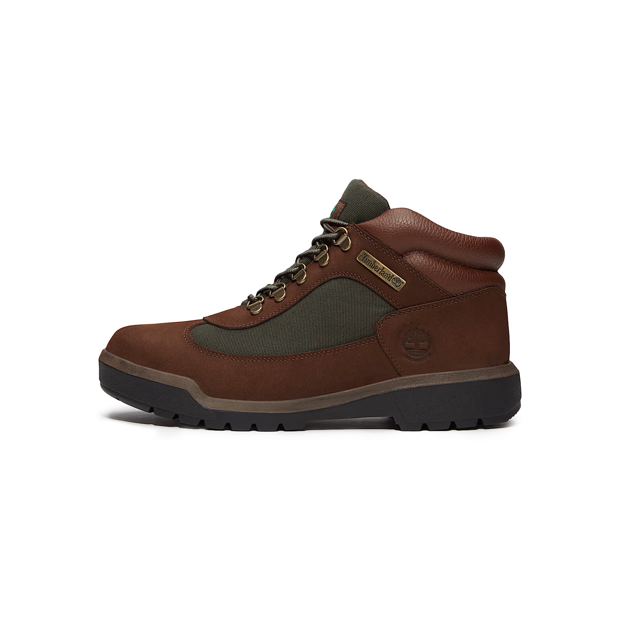Timberland WP Field Boot Mid 'Dark Brown' - ROOTED