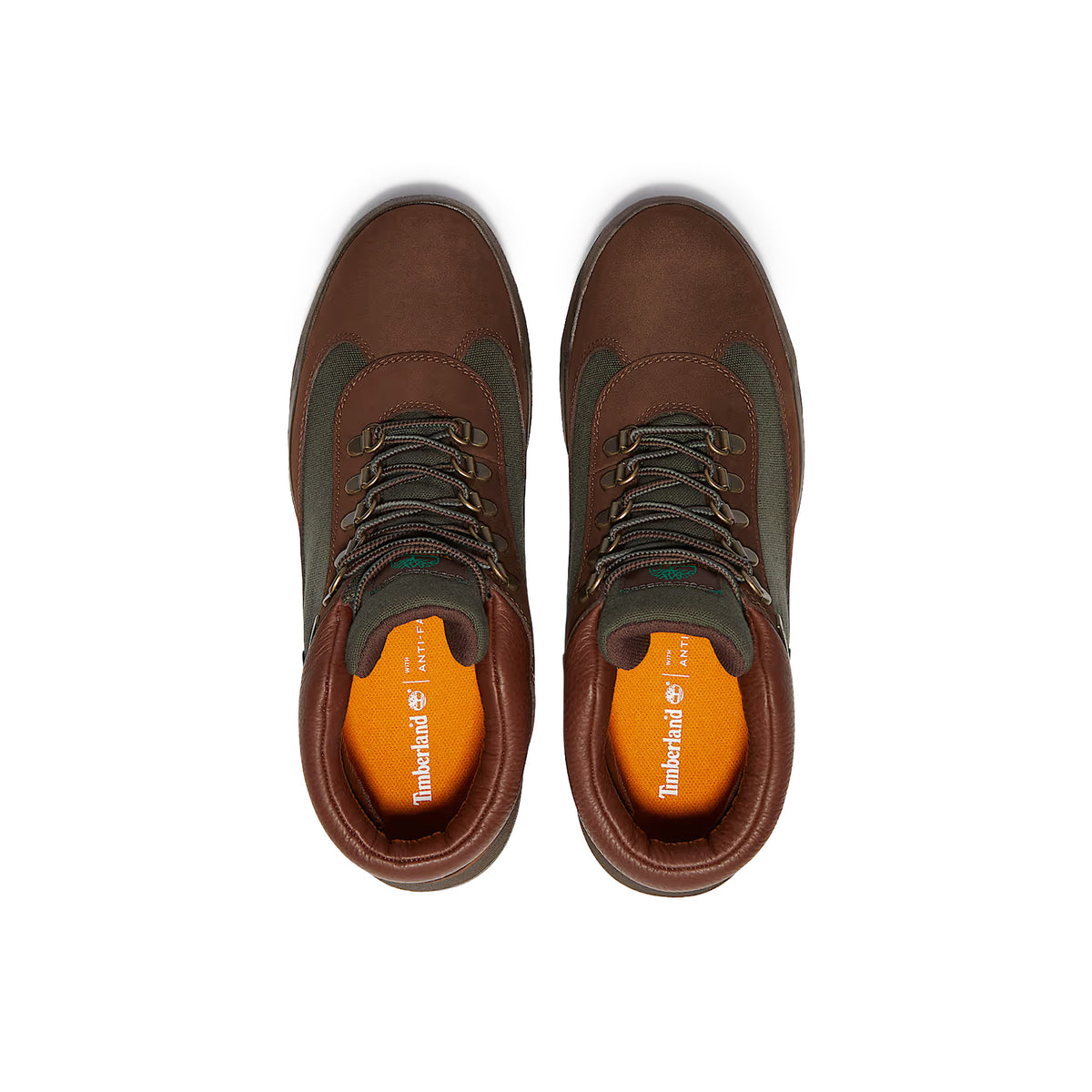Timberland WP Field Boot Mid 'Dark Brown' - ROOTED