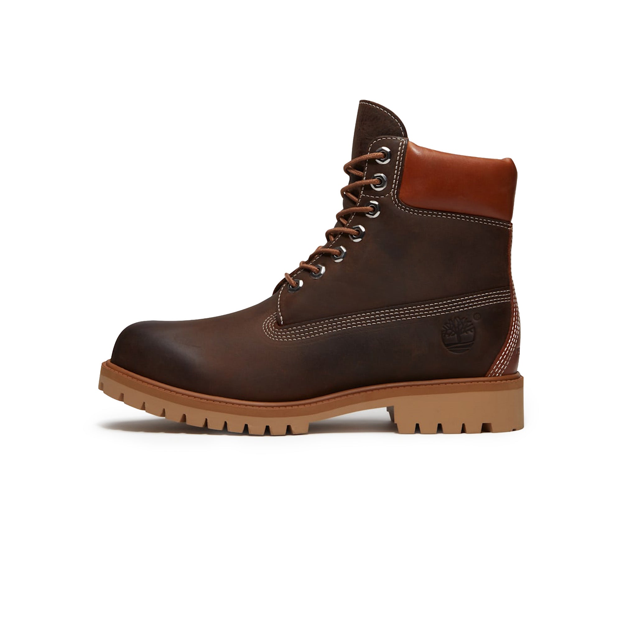 Timberland Heritage 6"  GTX Boot 'Dark Brown' - ROOTED
