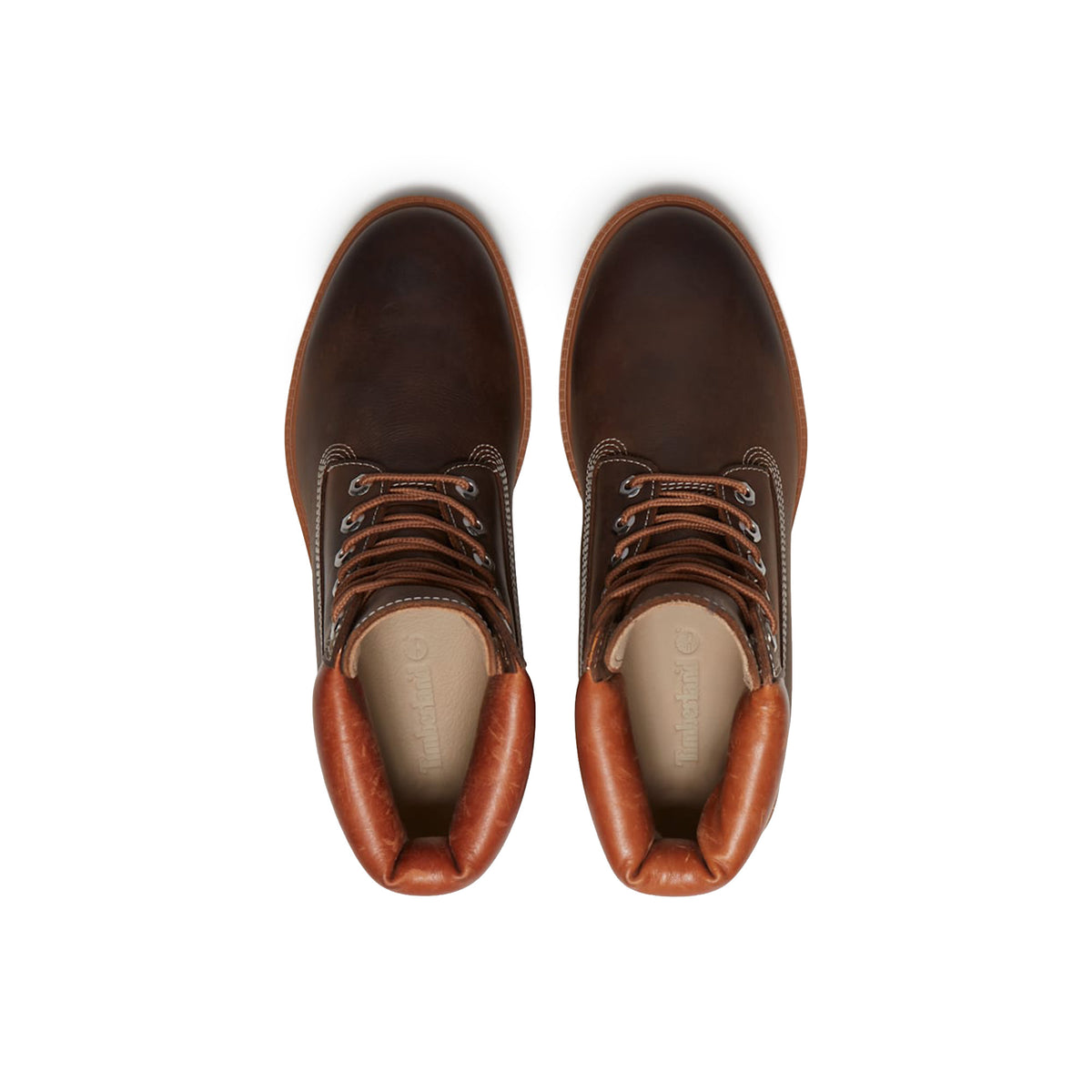 Timberland Heritage 6"  GTX Boot 'Dark Brown' - ROOTED