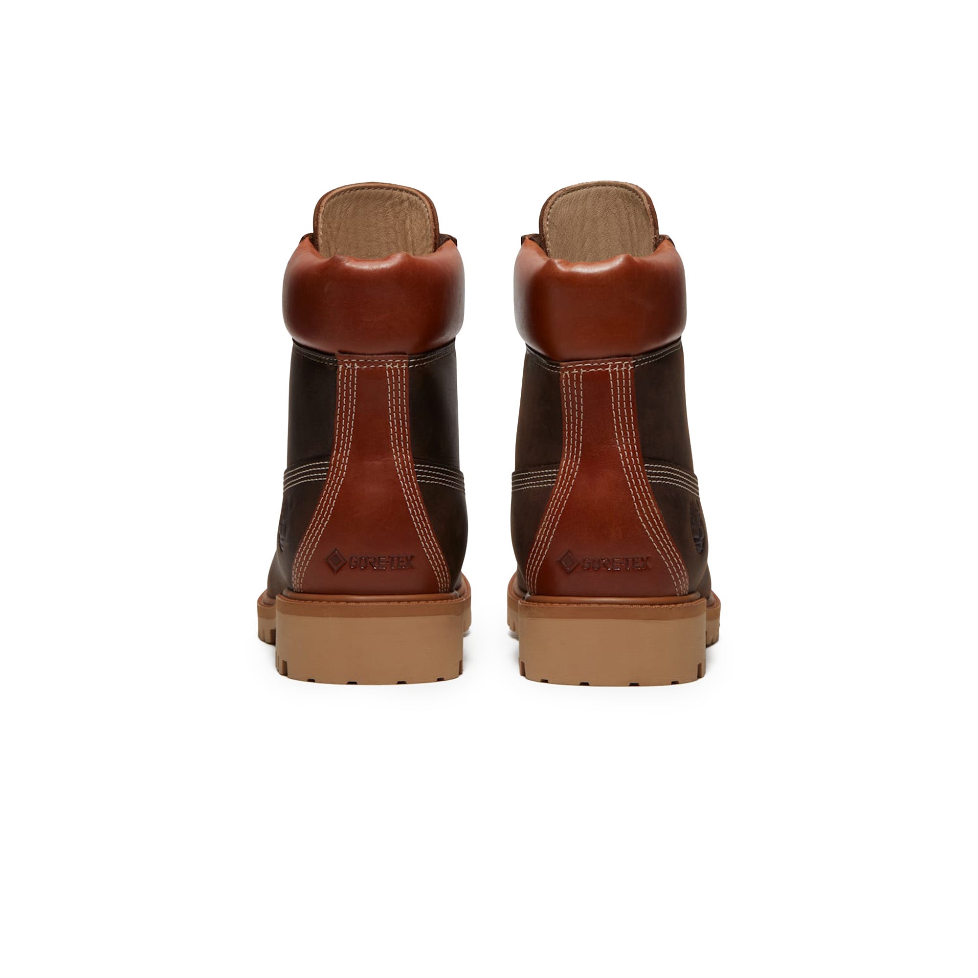 Timberland Heritage 6"  GTX Boot 'Dark Brown' - ROOTED