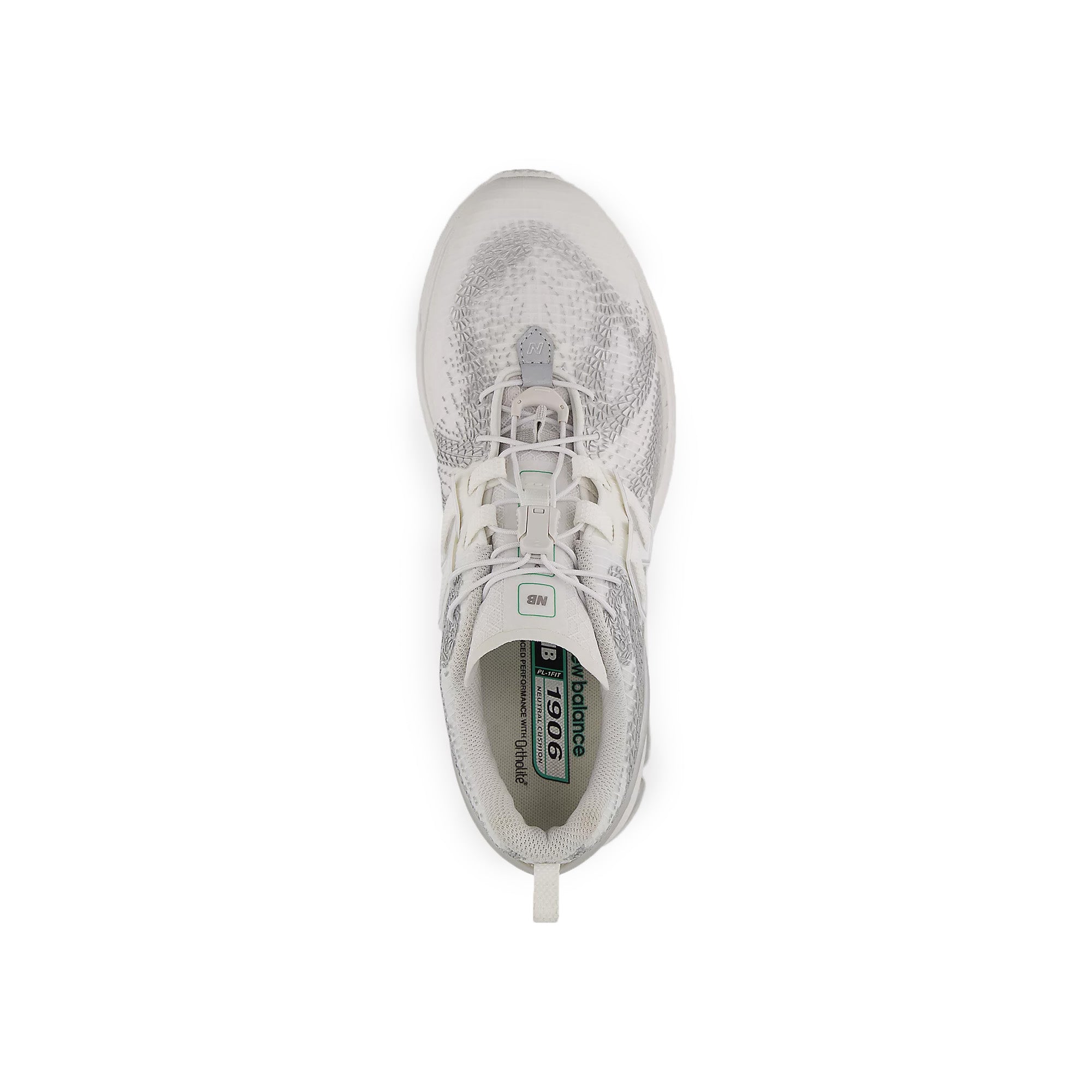 New Balance 1906 'White' - ROOTED