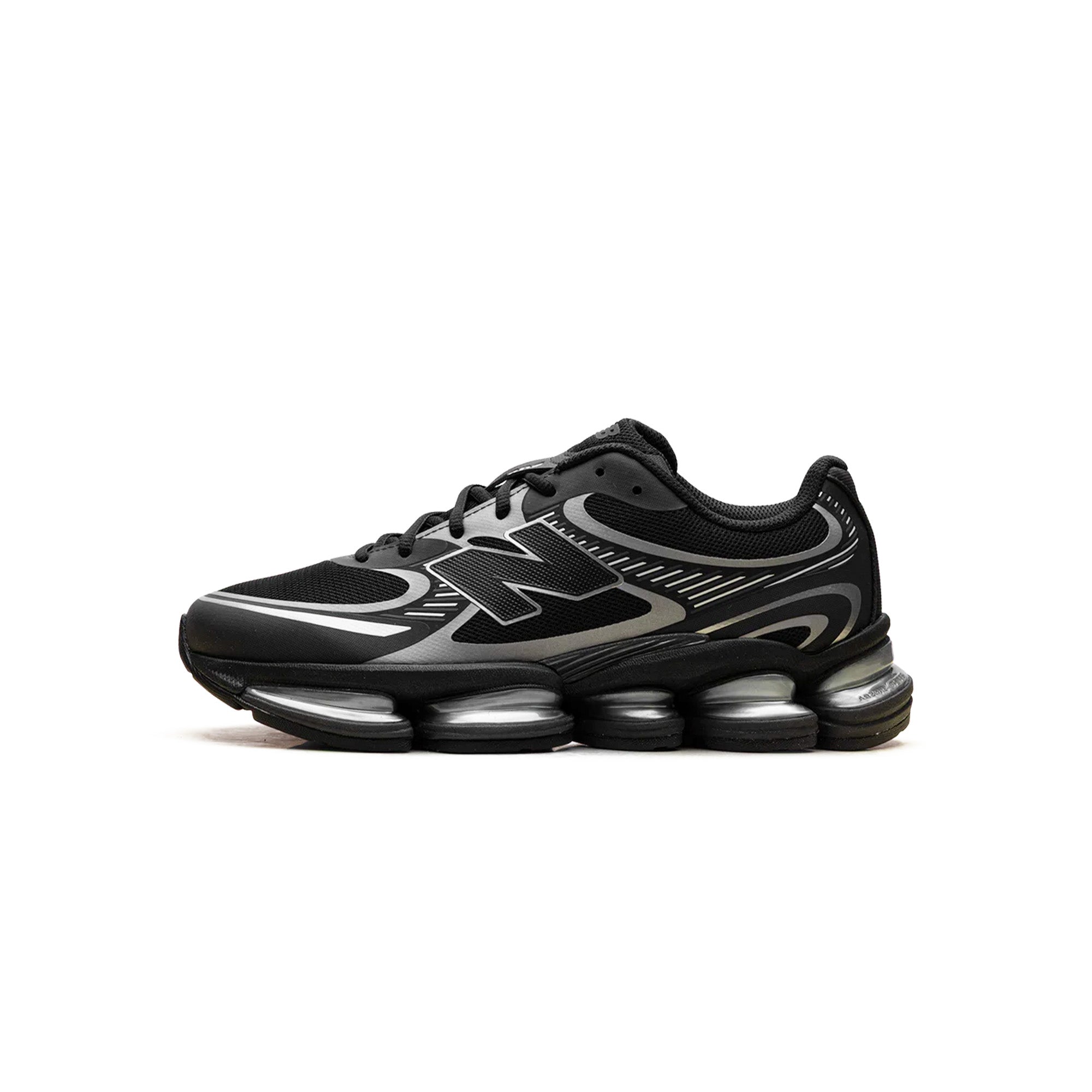 New Balance 2000 'Black' - ROOTED