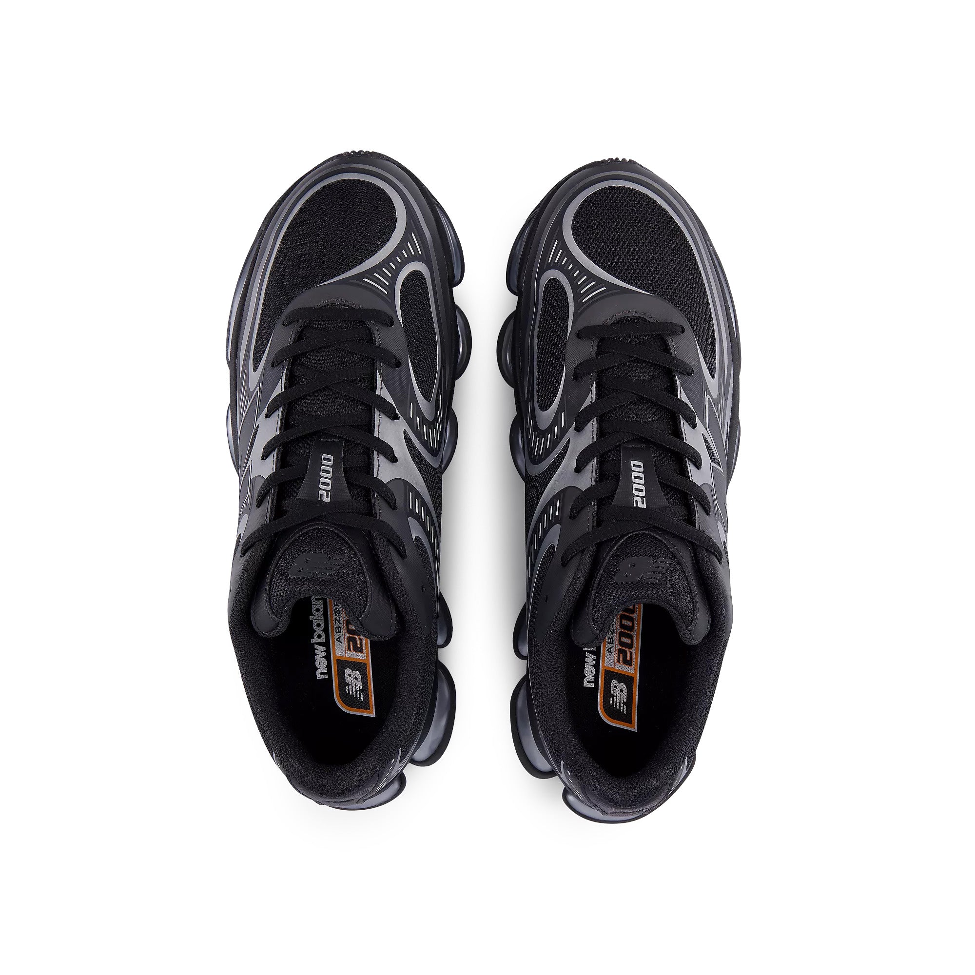New Balance 2000 'Black' - ROOTED