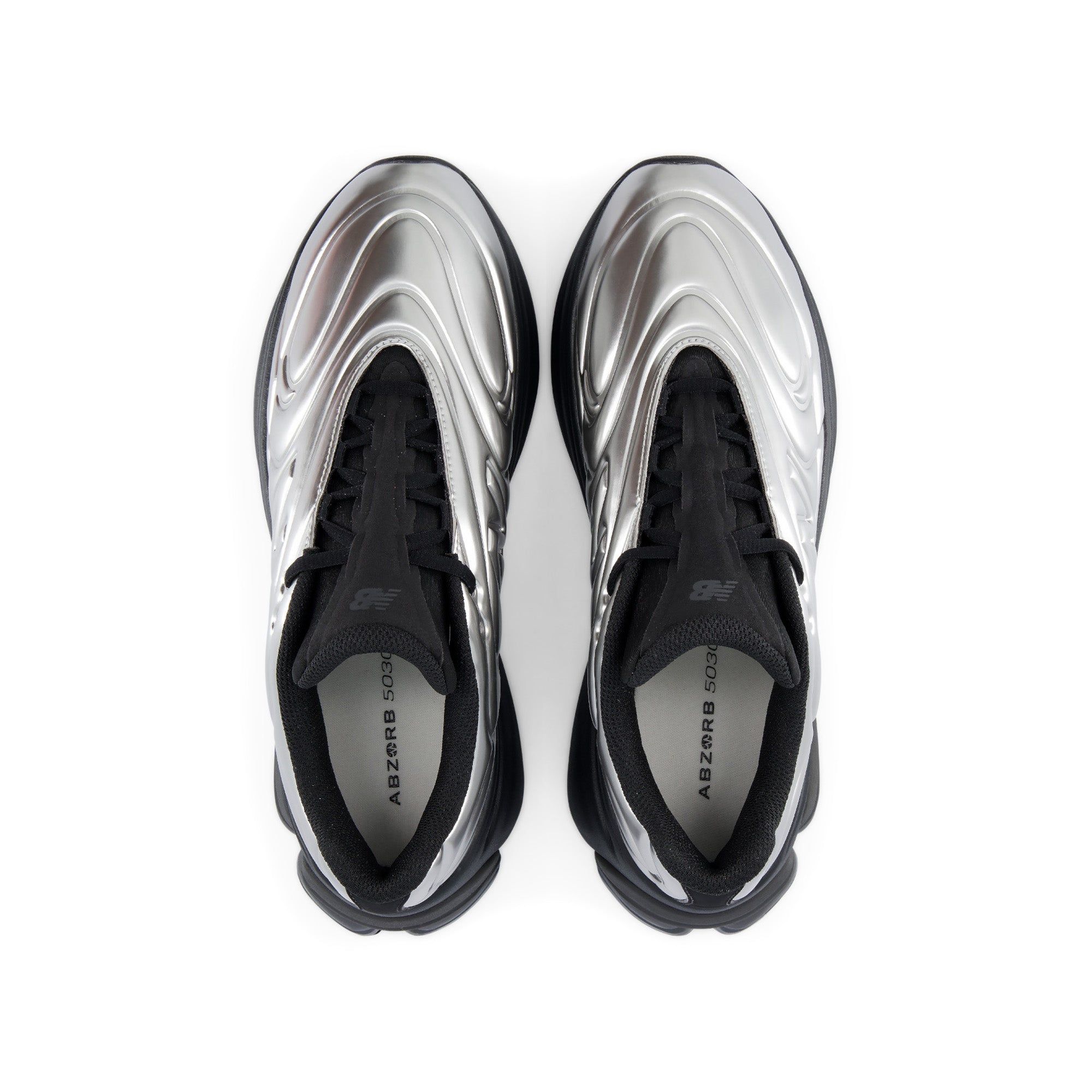 New Balance 5030 'Silver Metallic' - ROOTED