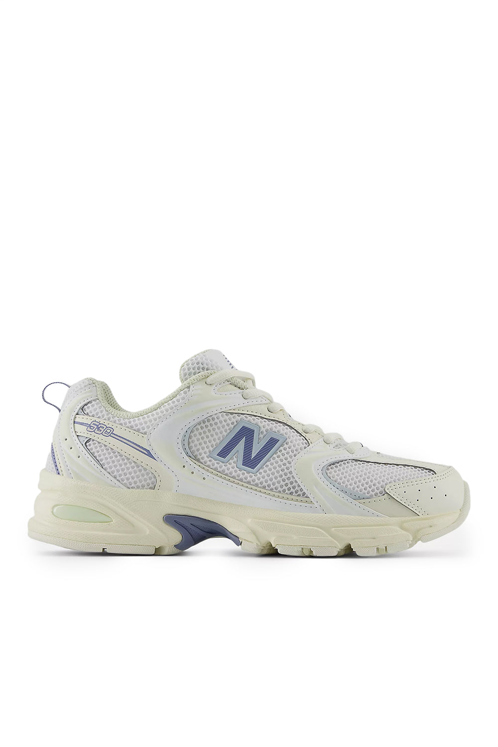 New Balance 530 'Angora/Dusk Shower' - ROOTED