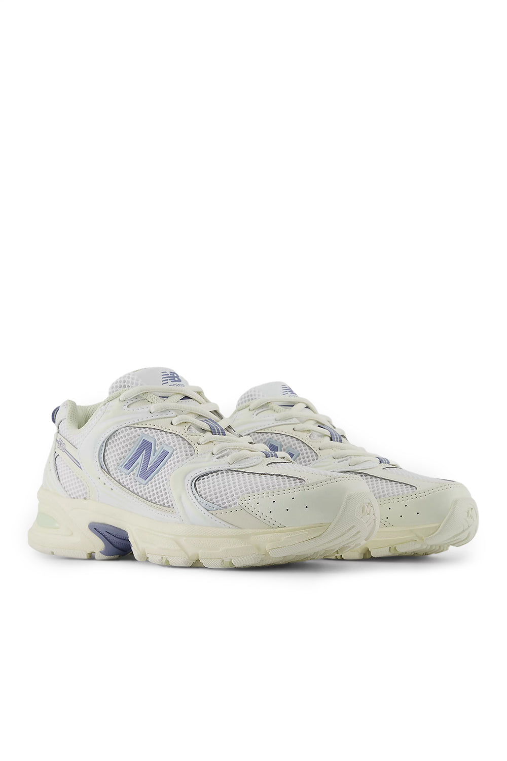 New Balance 530 'Angora/Dusk Shower' - ROOTED