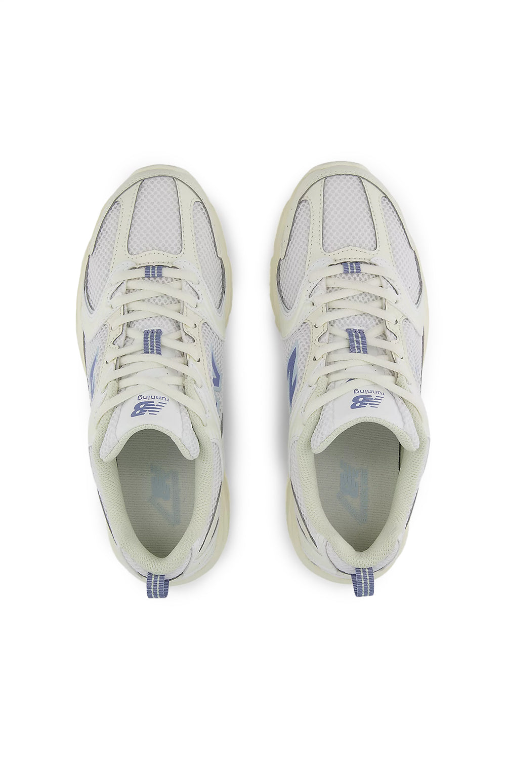 New Balance 530 'Angora/Dusk Shower' - ROOTED