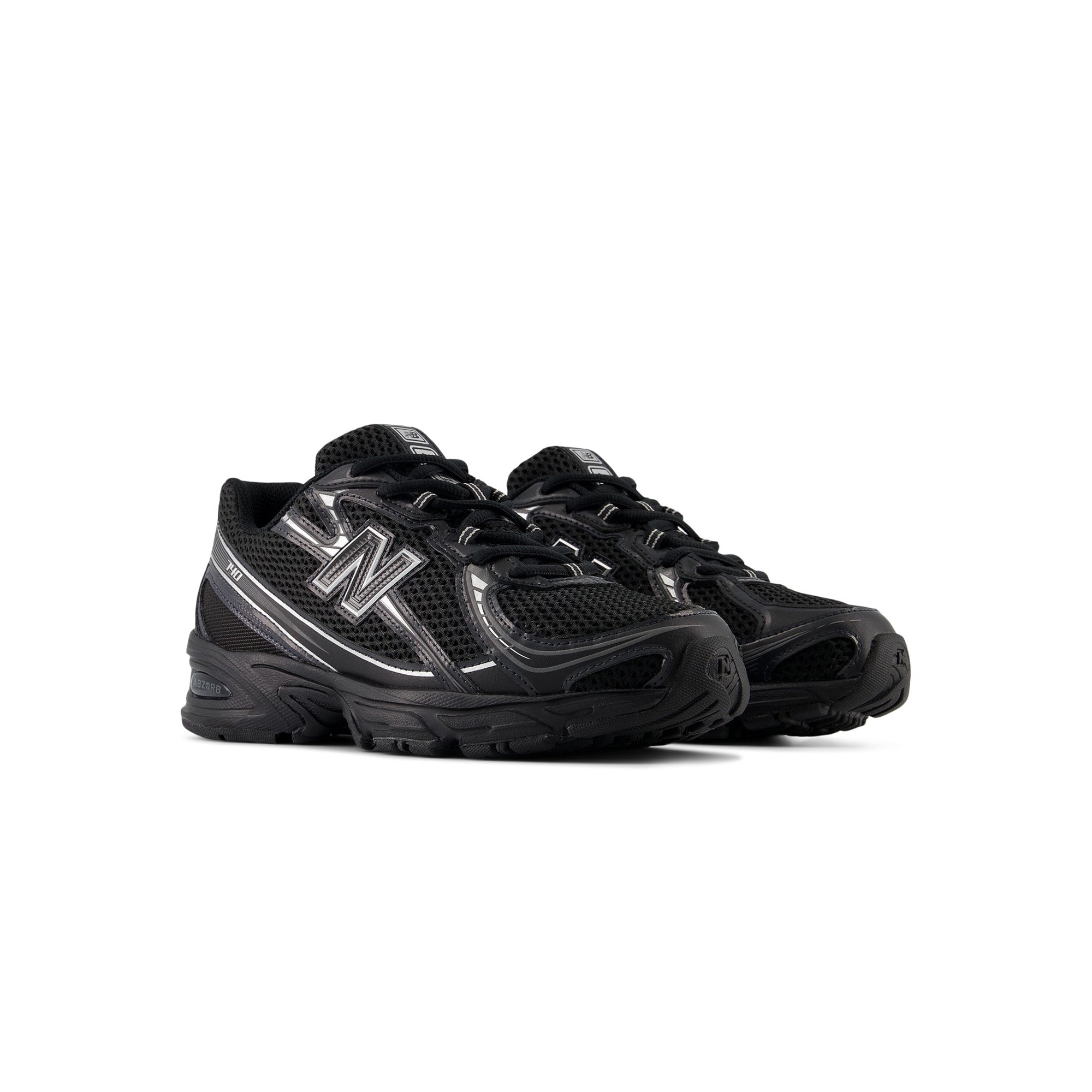 New Balance 740 'Black' - ROOTED