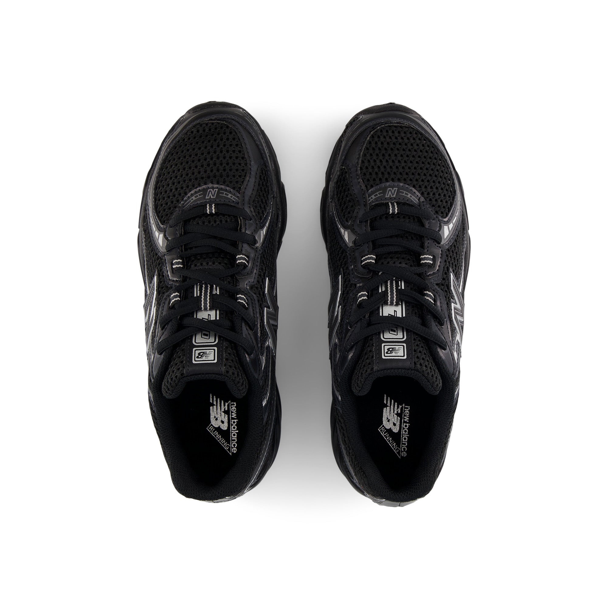 New Balance 740 'Black' - ROOTED