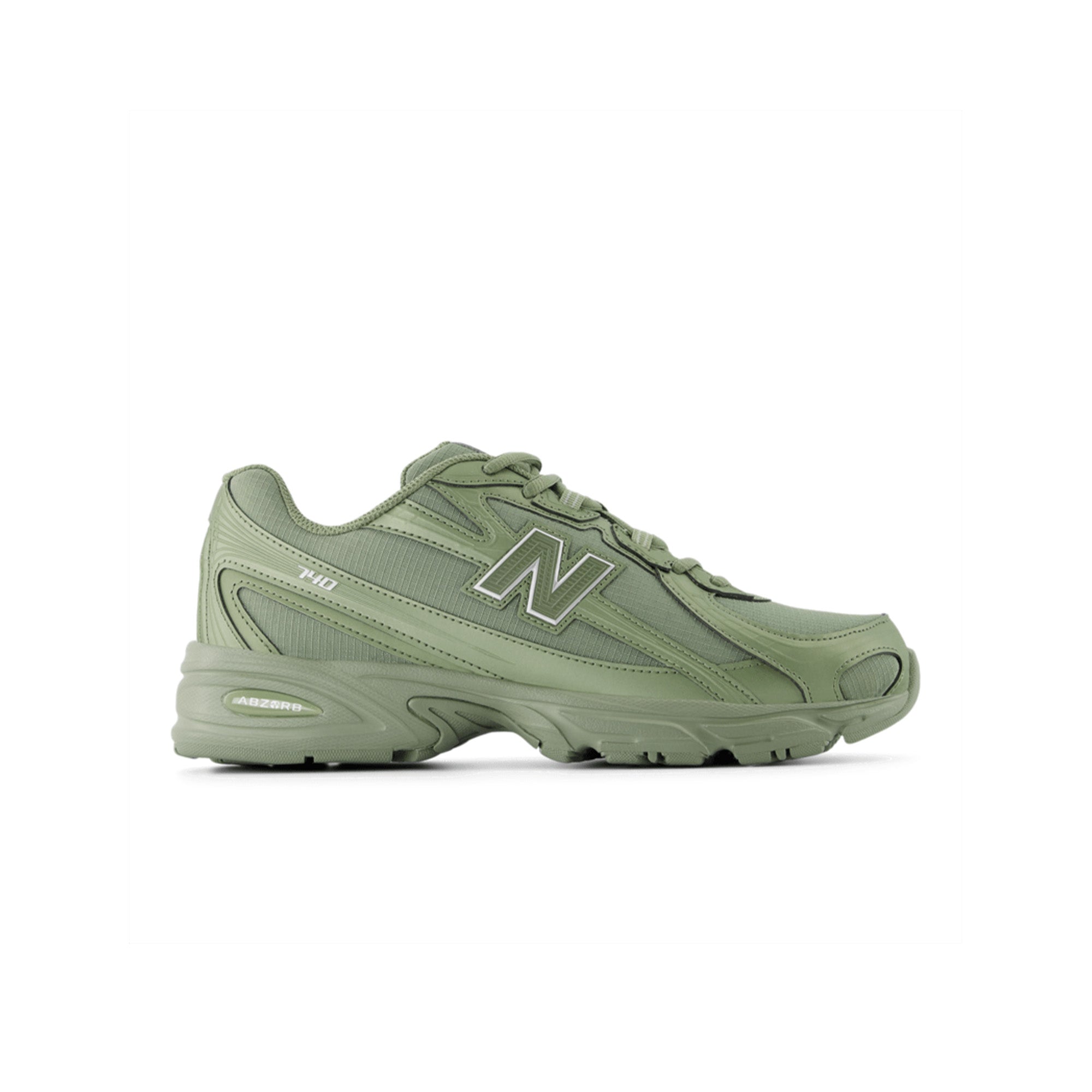 New Balance 740v2 'Dark Olivine'