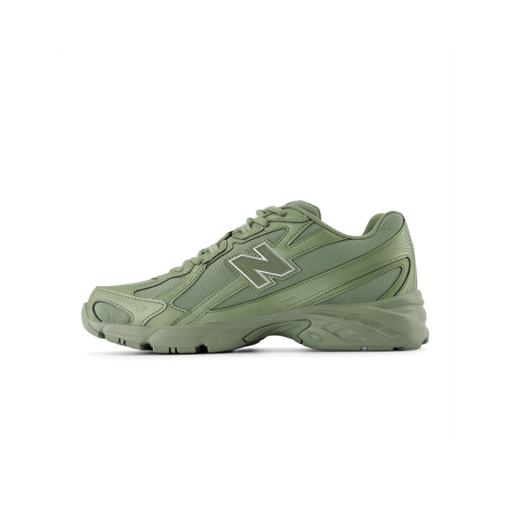 New Balance 740v2 'Dark Olivine'