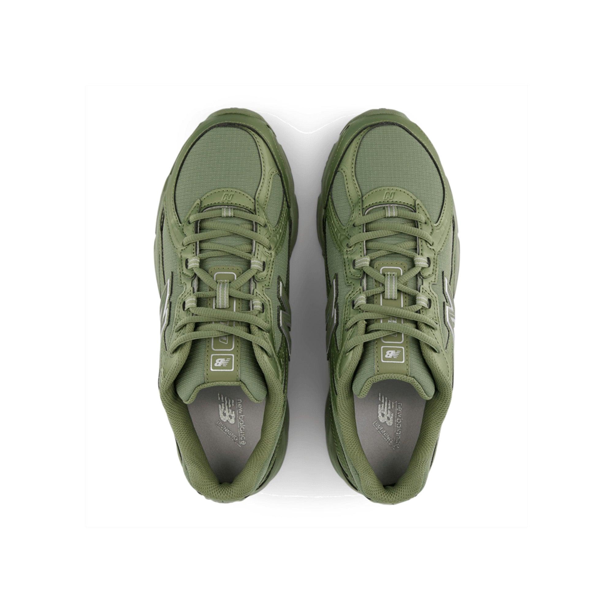New Balance 740v2 'Dark Olivine'