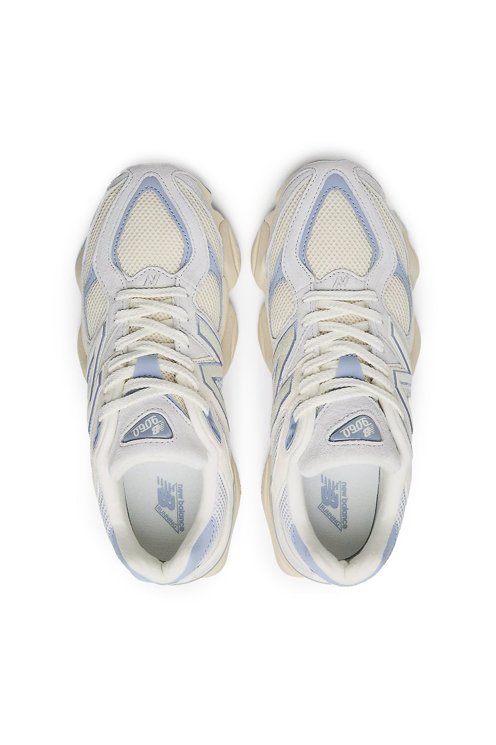 New Balance 9060v1 'Pearl Grey' - ROOTED