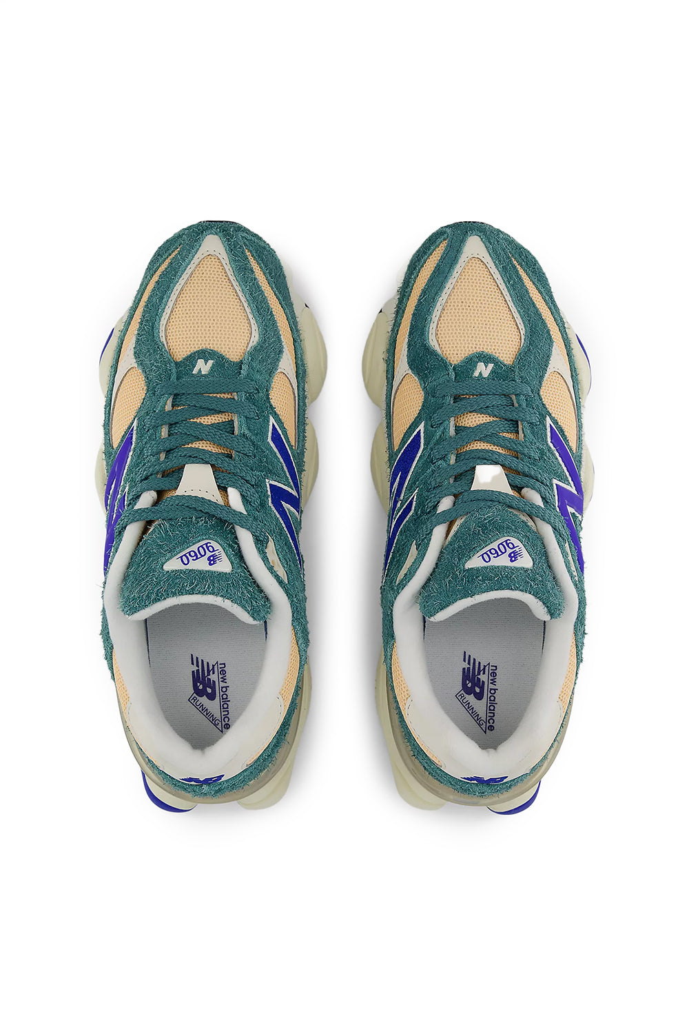 New Balance 9060 'Spruce/Peach'