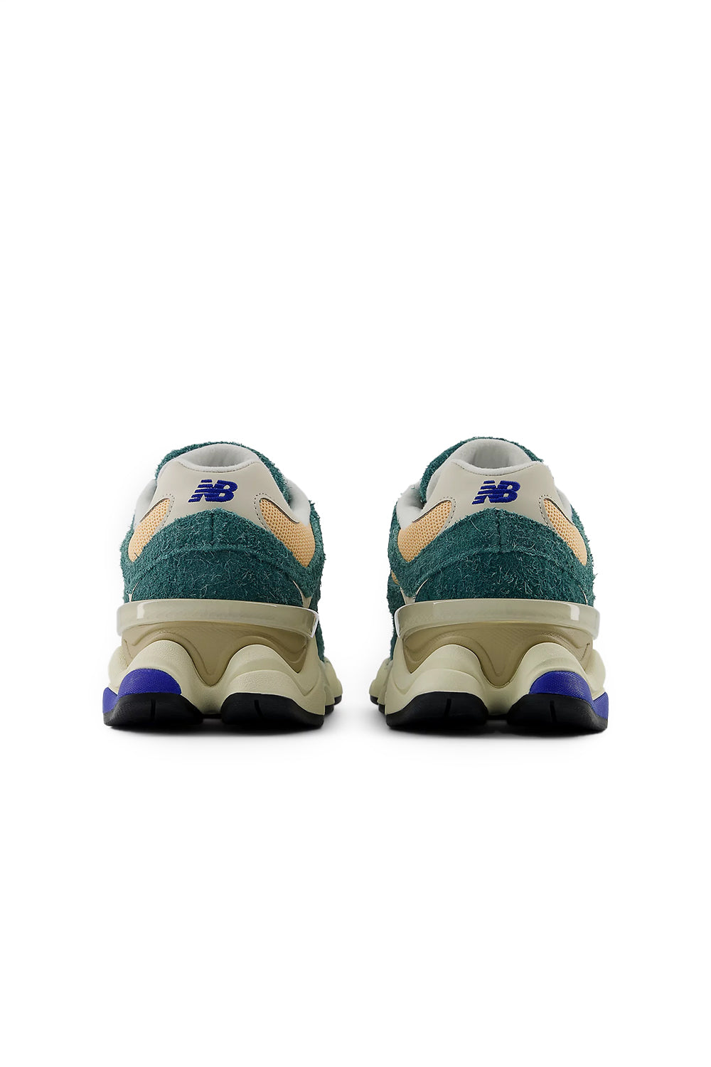 New Balance 9060 'Spruce/Peach' - ROOTED