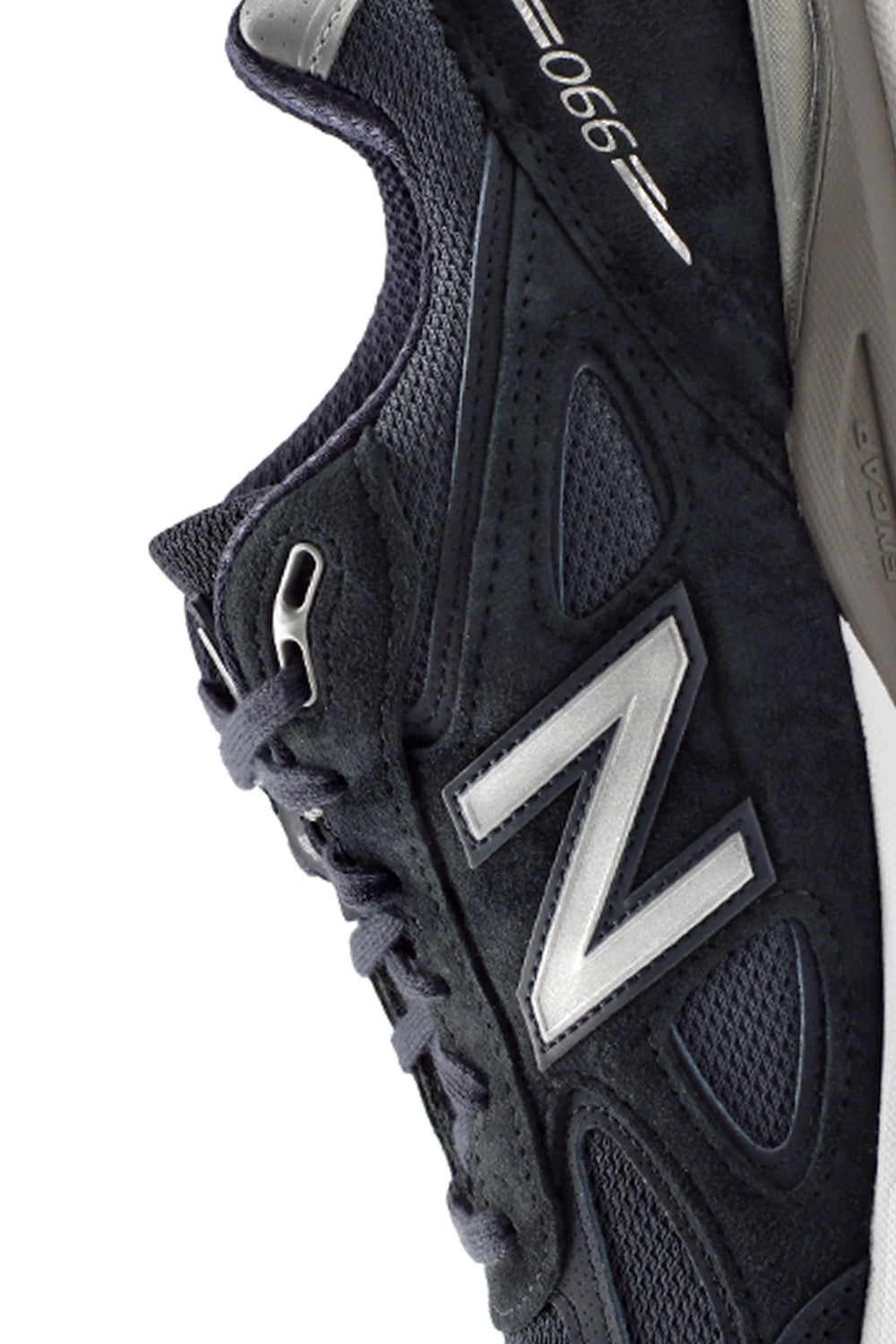 New Balance Made in USA 990v4 'Navy' - ROOTED