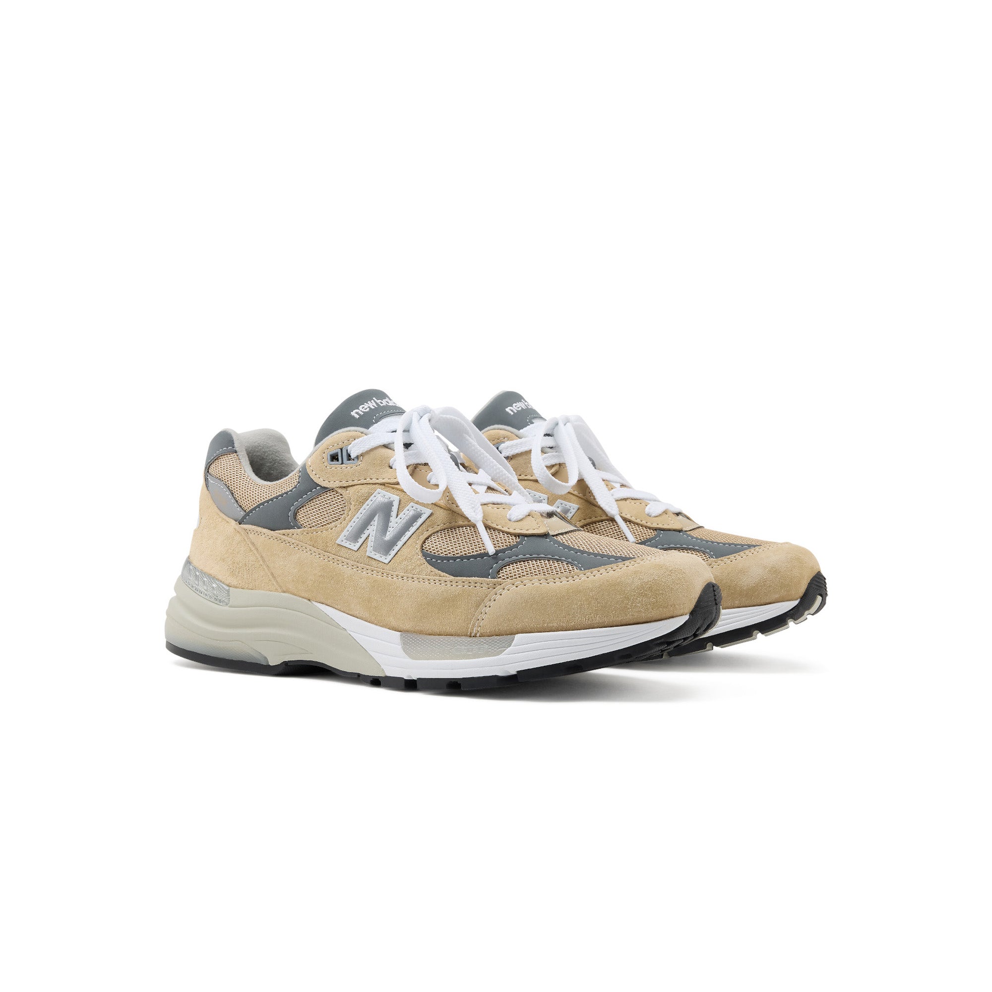 New Balance USA 992 'Incense' - ROOTED