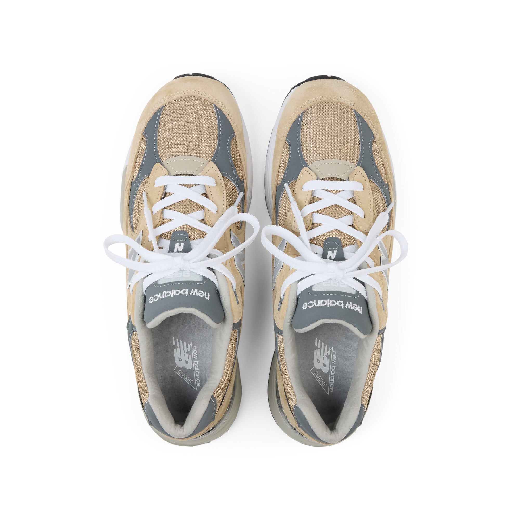 New Balance USA 992 'Incense' - ROOTED
