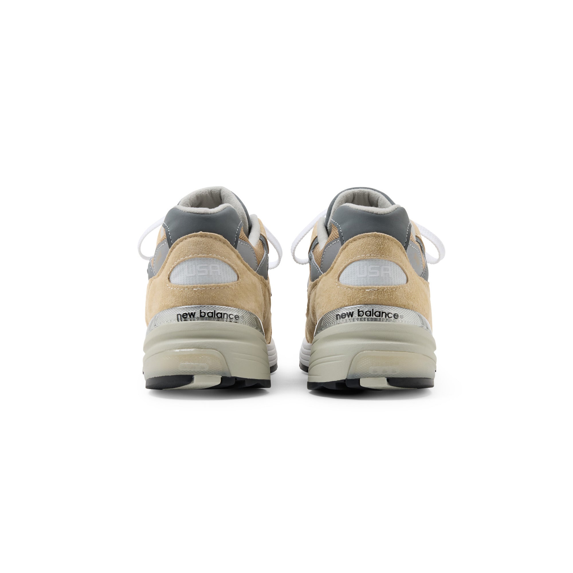 New Balance USA 992 'Incense' - ROOTED