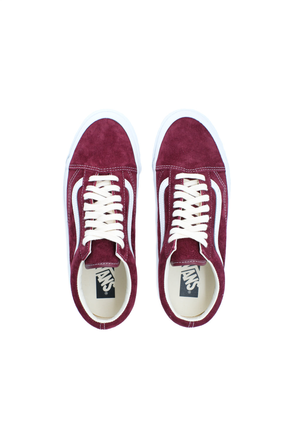 Vans Old Skool 36 LX Pig Suede 'Port Royal' - ROOTED