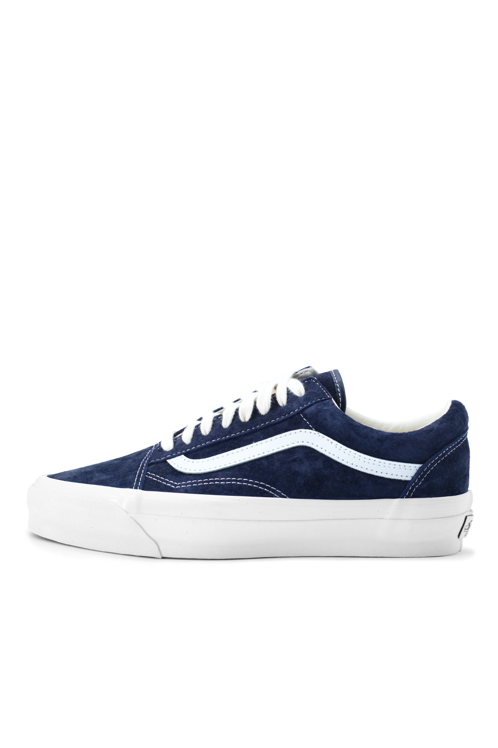 Vans Old Skool 36 LX Pig Suede 'Baritone Blue' - ROOTED