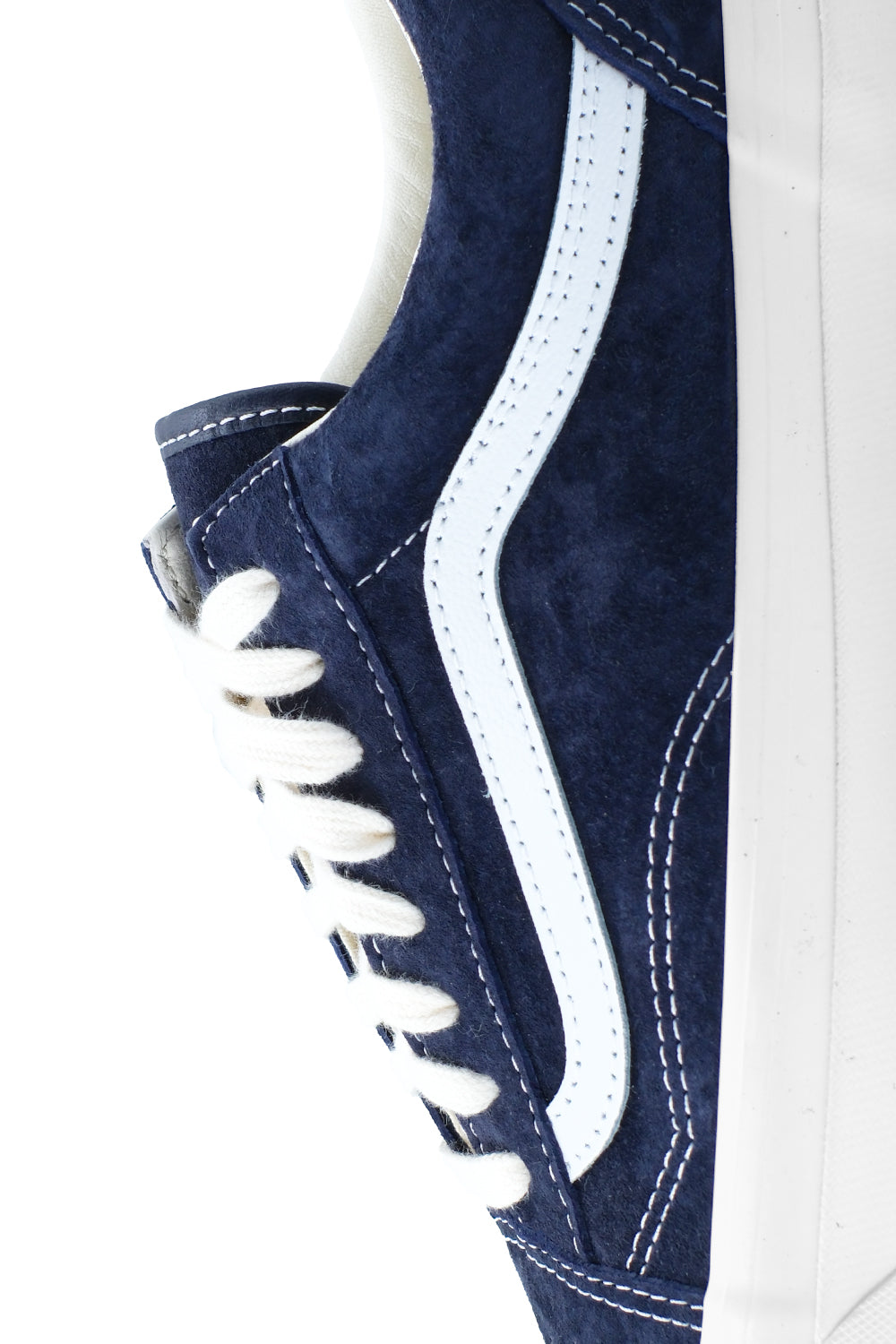 Vans Old Skool 36 LX Pig Suede 'Baritone Blue' - ROOTED