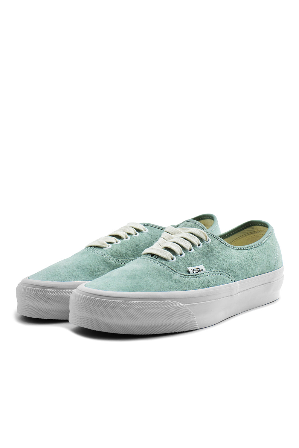 Vans Authentic Reissue 44 LX Pig Suede 'Iceberg' - ROOTED