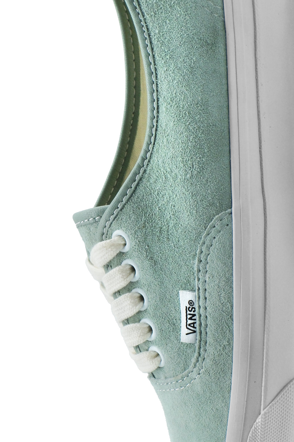 Vans Authentic Reissue 44 LX Pig Suede 'Iceberg' - ROOTED