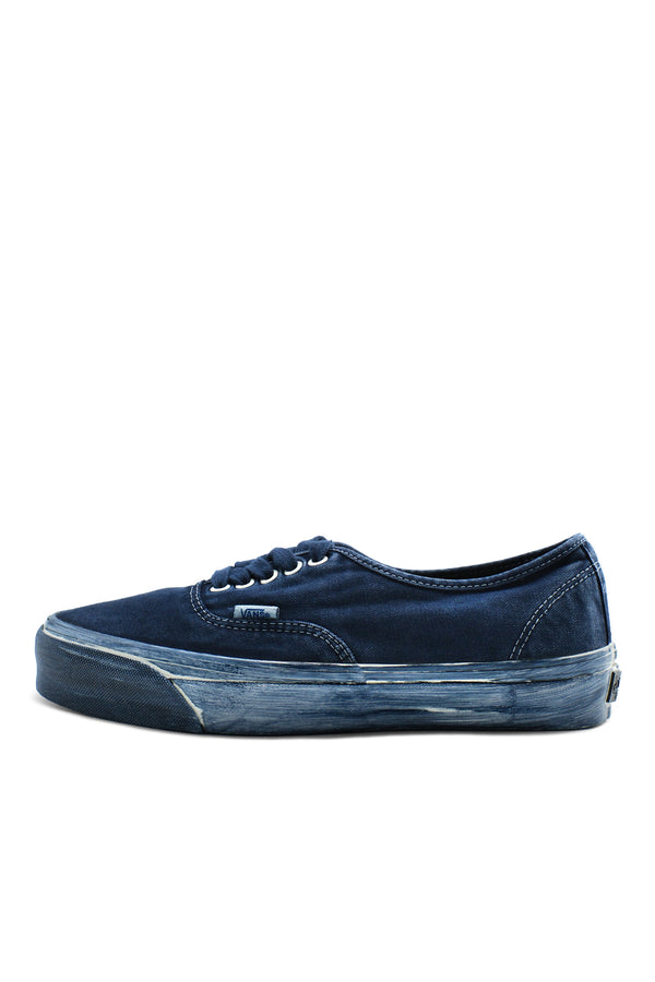 Vans Authentic Reissue 44 LX Dip Dye 'Dress Blues' - ROOTED