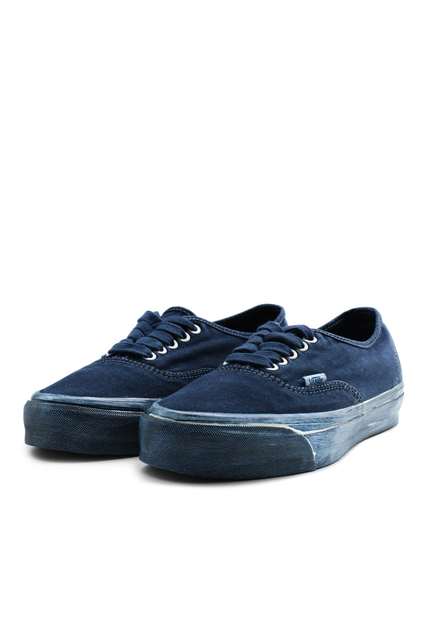 Vans Authentic Reissue 44 LX Dip Dye 'Dress Blues' - ROOTED