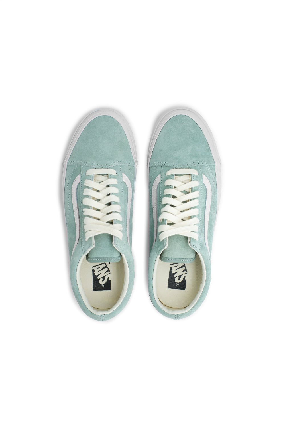 Vans Old Skool 36 LX Pig Suede 'Iceberg' - ROOTED