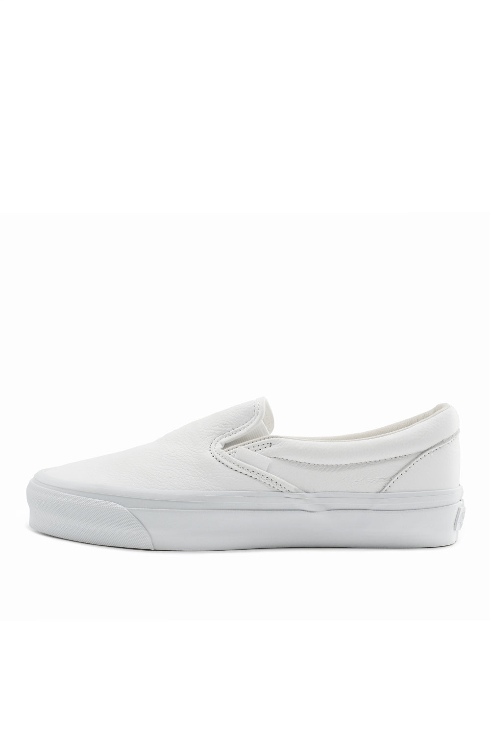 Vans Slip-On Reissue 98 LX Leather 'White' - ROOTED