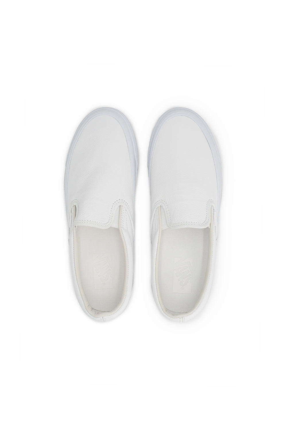 Vans Slip-On Reissue 98 LX Leather 'White' - ROOTED