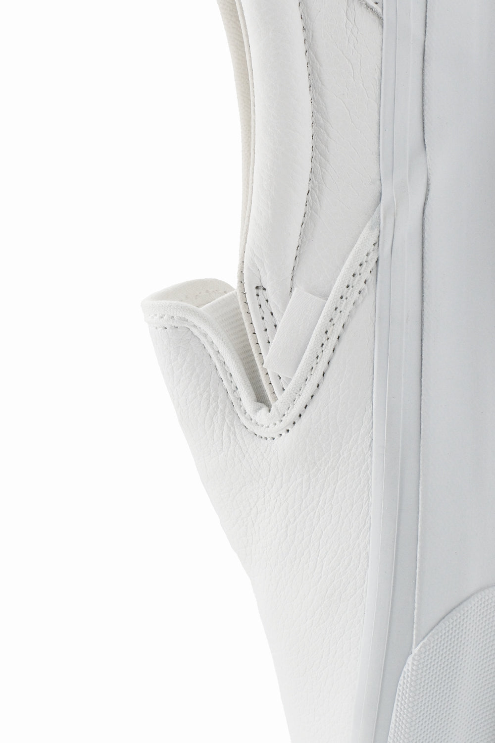 Vans Slip-On Reissue 98 LX Leather 'White' - ROOTED