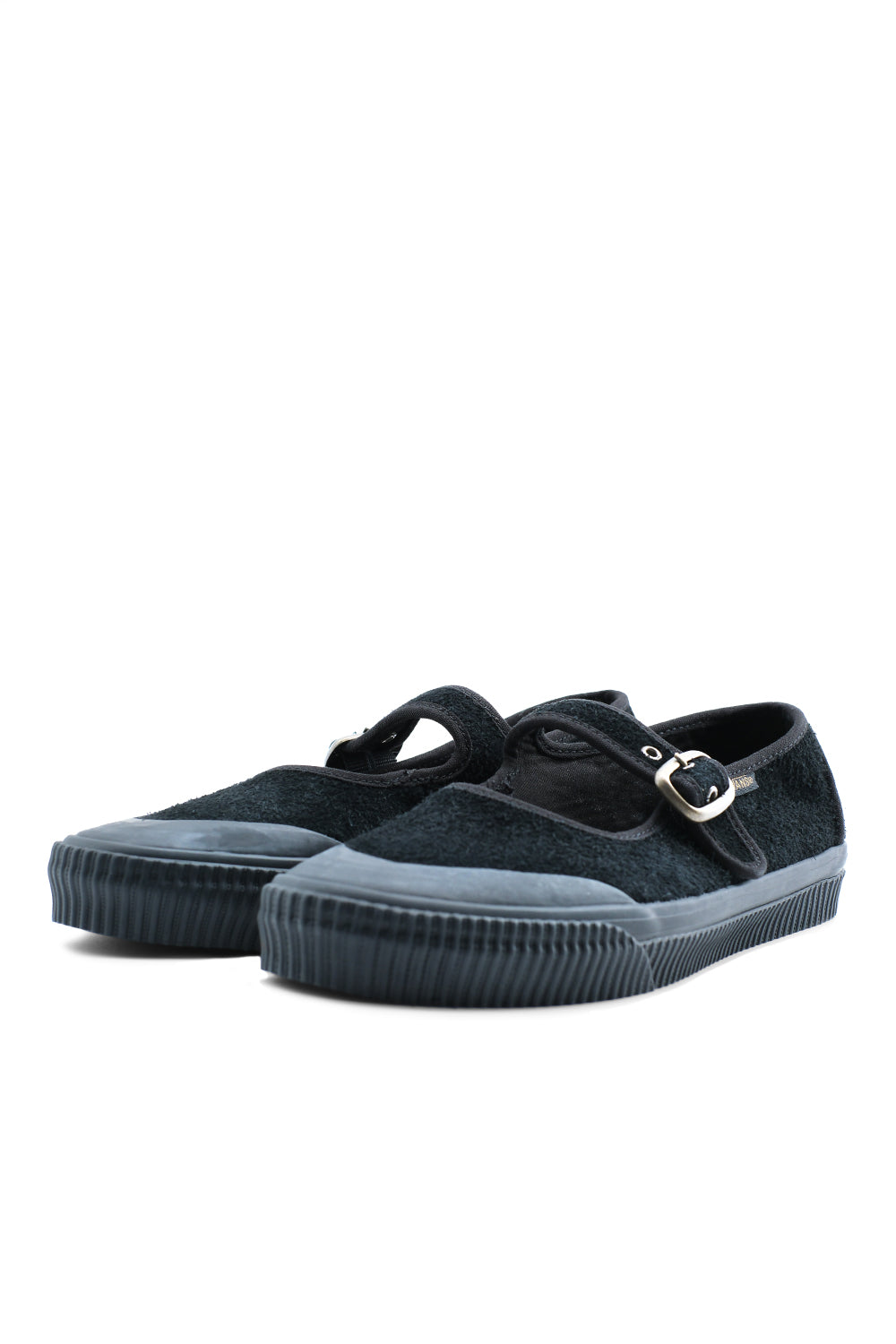 Vans Mary Jane LX Creep 'Black' - ROOTED