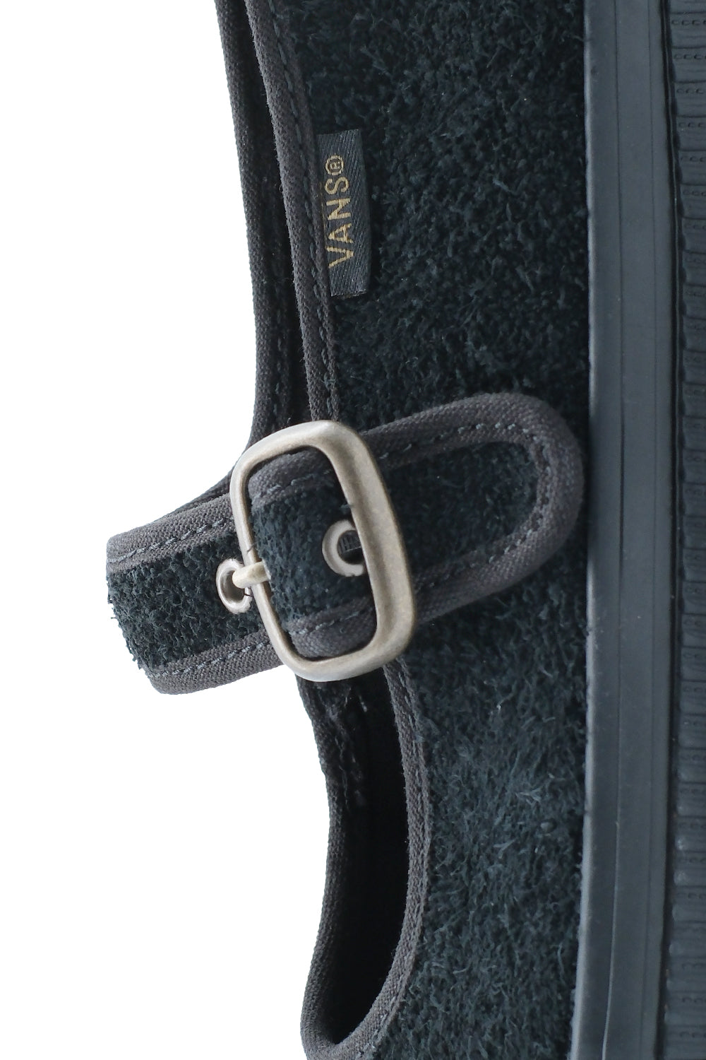 Vans Mary Jane LX Creep 'Black' - ROOTED