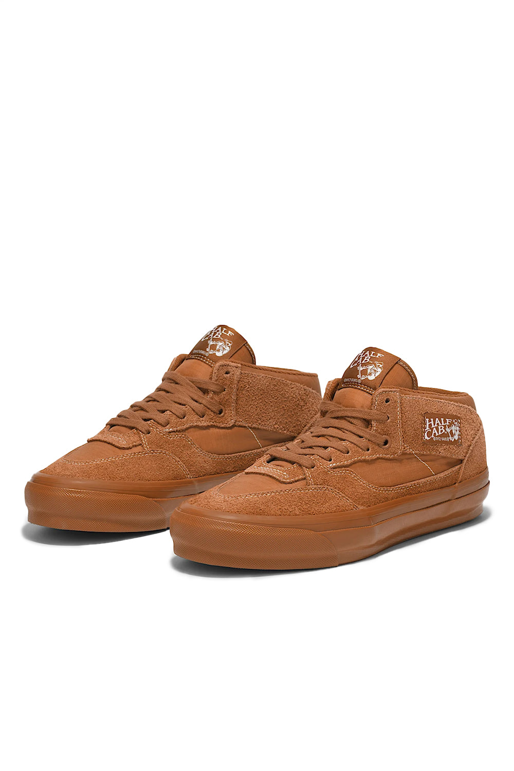 Vans OTW Hairy Suede Half Cab Reissue 33 LX 'Ginger'